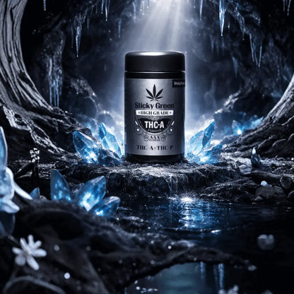 Silver Kush High Grade Flower (Hybrid) - Smoke empire