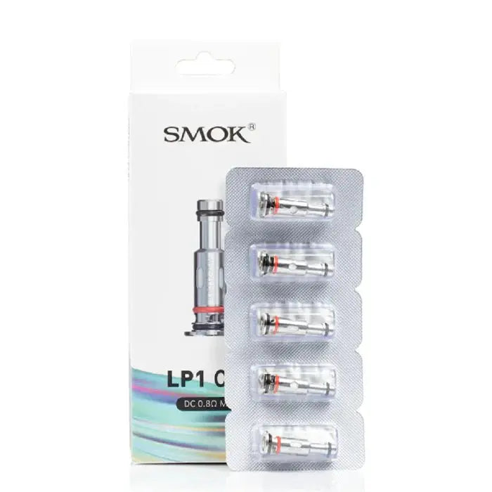 Smok LP1 Meshed Coil 0.8ohm - 5/pk - Smoke empire