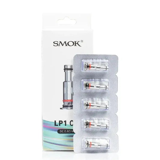 Smok LP1 Meshed Coil 0.8ohm - 5/pk - Smoke empire