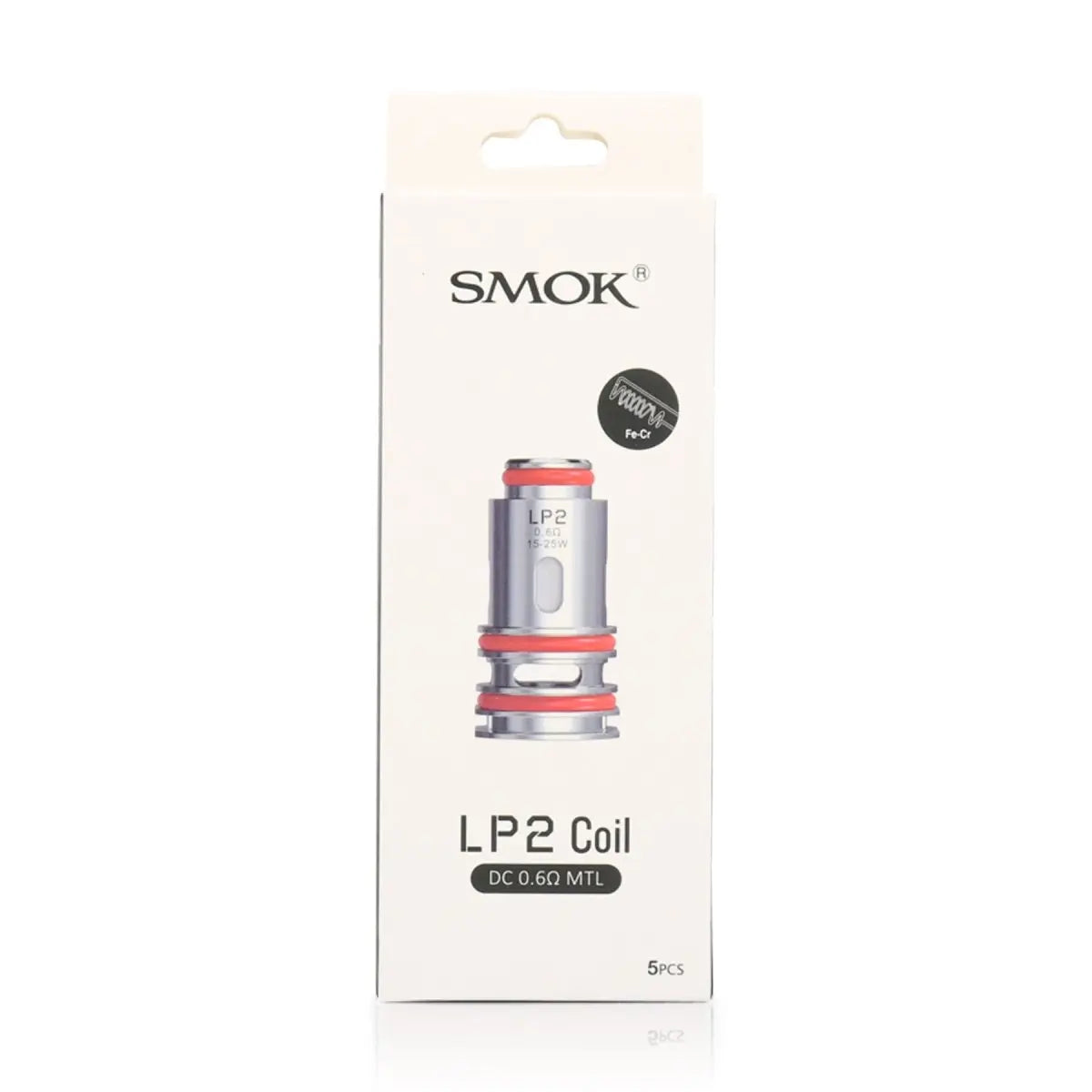 Smok LP2 Replacement Coils (5 Pack) - Smoke empire