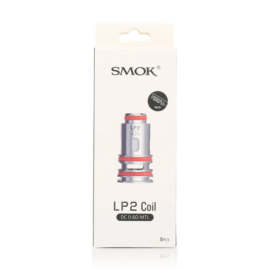Smok LP2 Replacement Coils (5 Pack) - Smoke empire