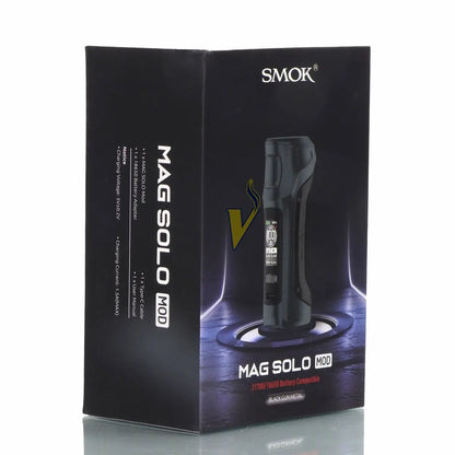 Smok Mag Solo Mod - Smoke empire