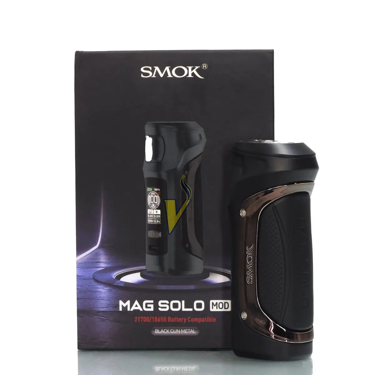 Smok Mag Solo Mod - Smoke empire
