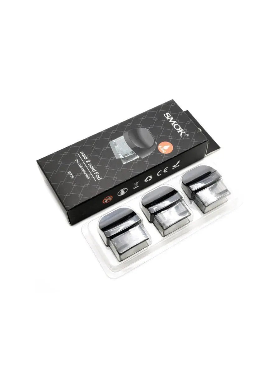 SMOK Nord 2 Pods (3 Pack) - Smoke empire