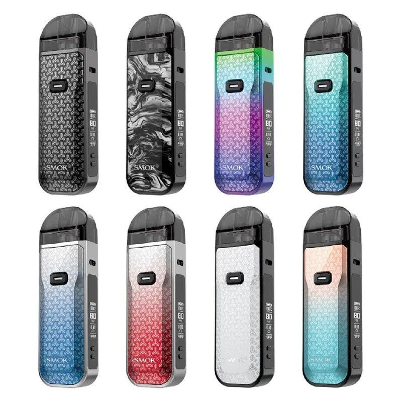 Smok Nord 5 80W Kit - Smoke empire
