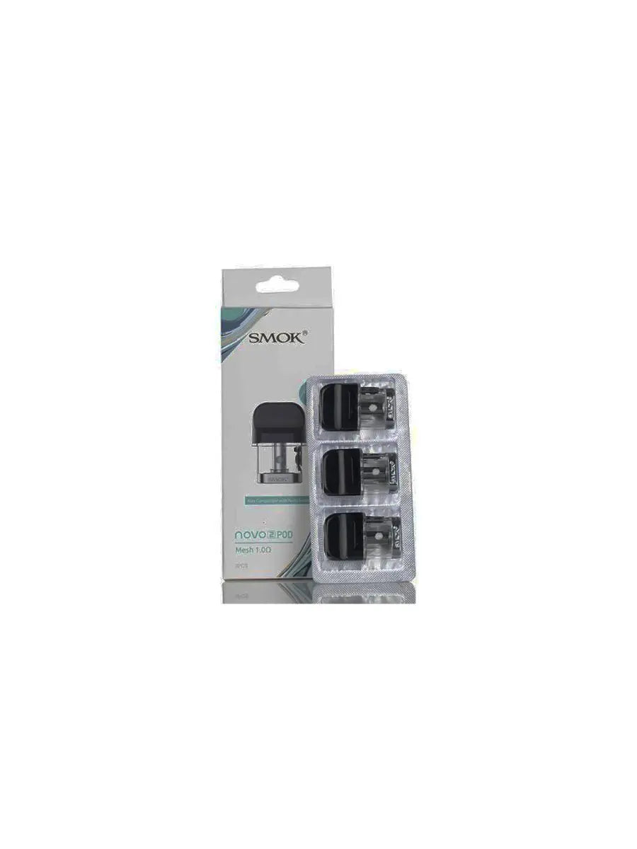 SMOK Novo 2 Pods (3 Pack) - Smoke empire