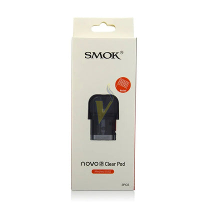 SMOK Novo 2 Pods (3 Pack) - Smoke empire