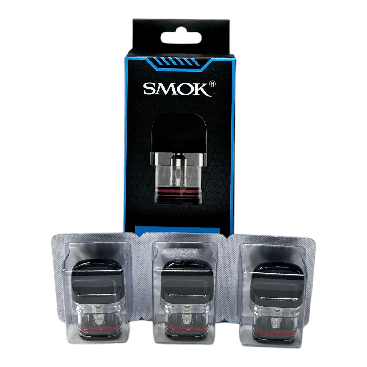 SMOK Novo 2mL Top Fill Pods - Smoke empire
