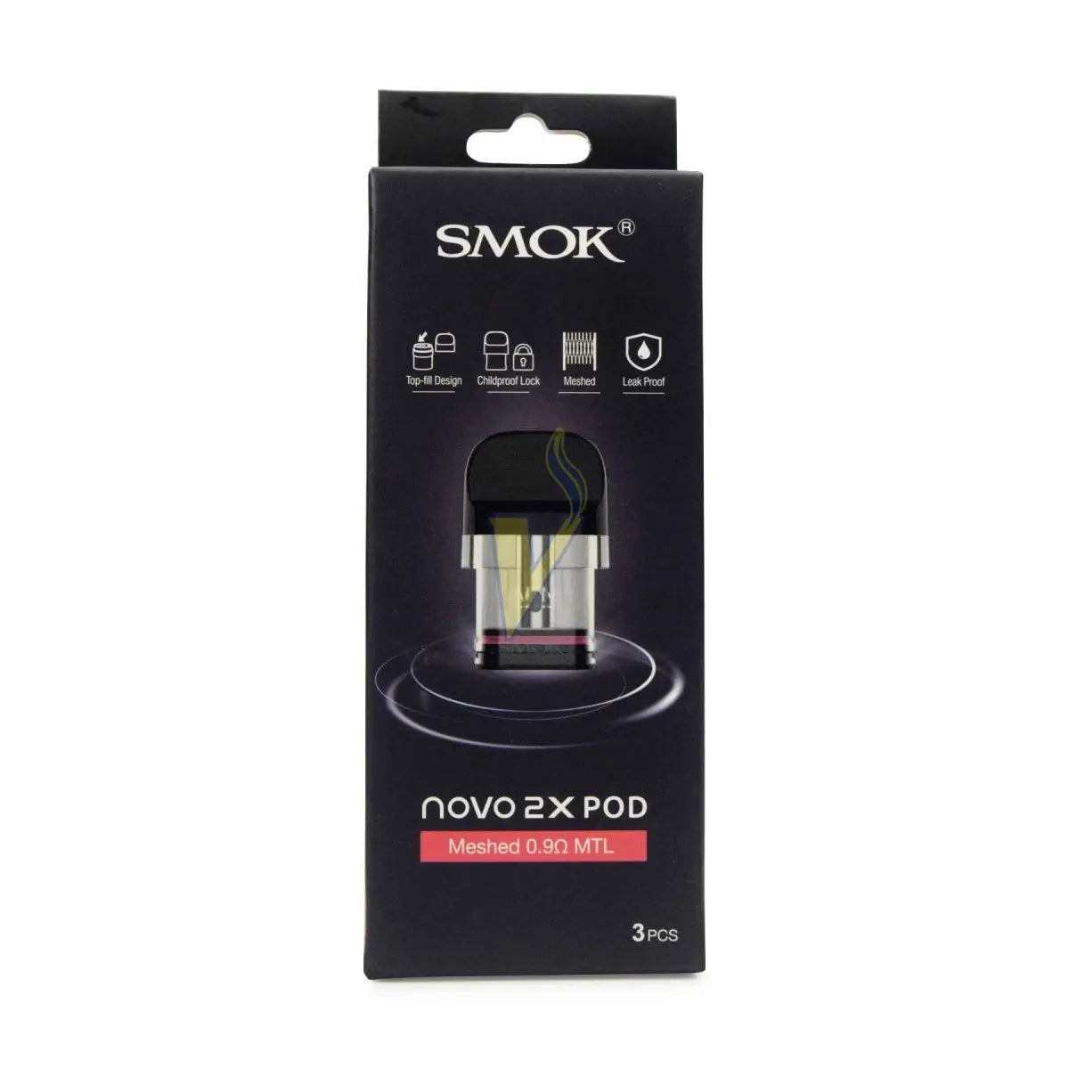 Smok Novo 2x Replacement Pod - Smoke empire