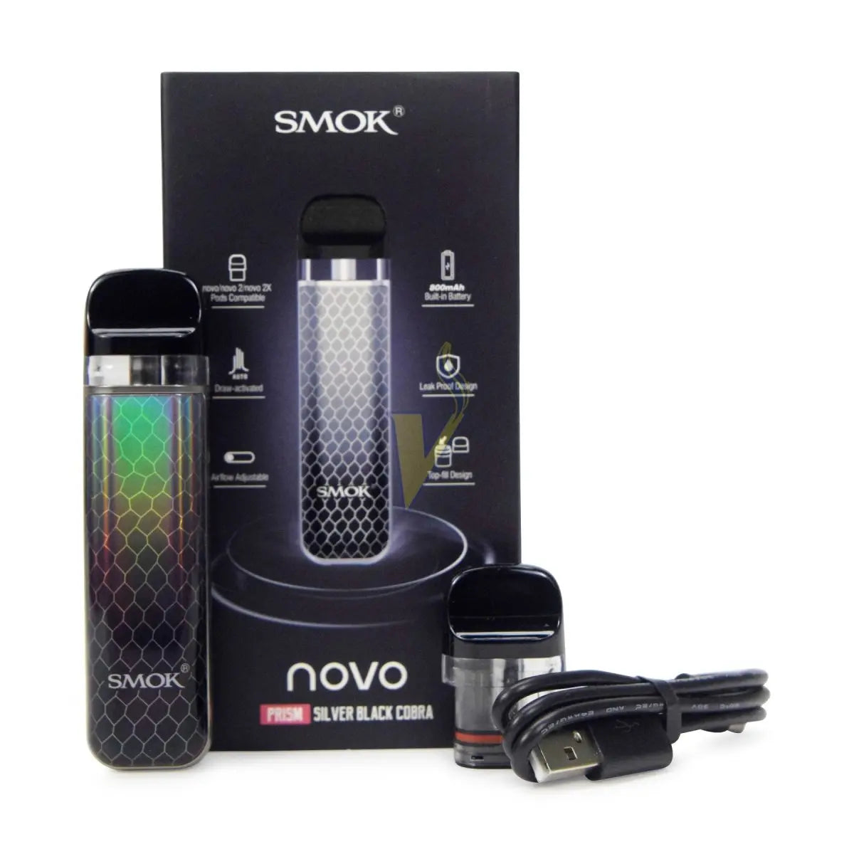 Smok Novo 2x Starter Kit - Smoke empire