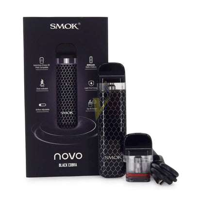 Smok Novo 2x Starter Kit - Smoke empire