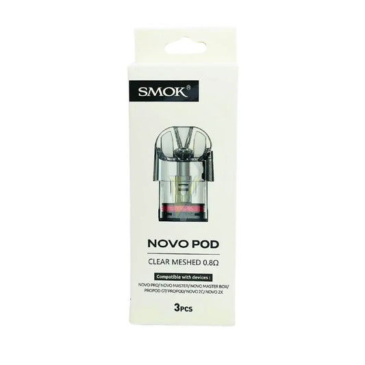SMOK Novo 3mL Pods - Smoke empire