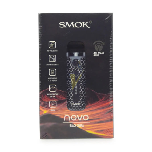 Smok Novo 5 Vape Starter Kit - Smoke empire