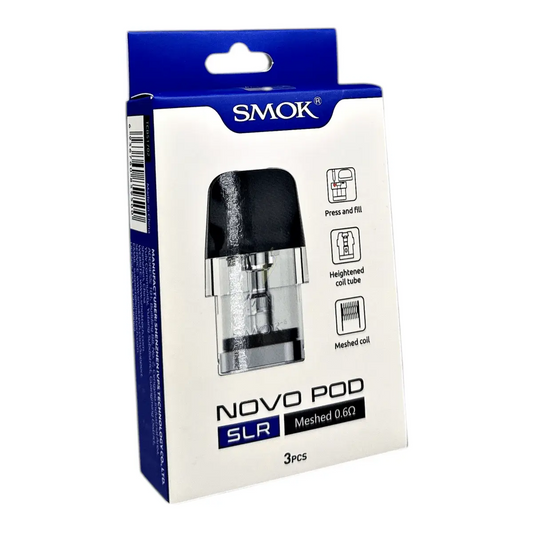 Smok Novo SLR Pod - Smoke empire