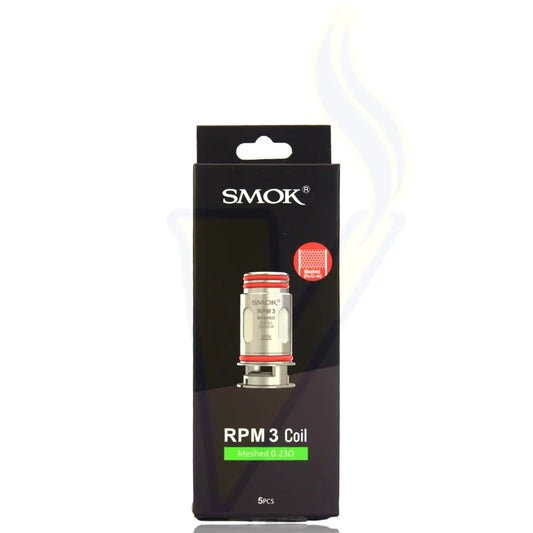 SMOK RPM 3 Coils (5 Pack) - Smoke empire