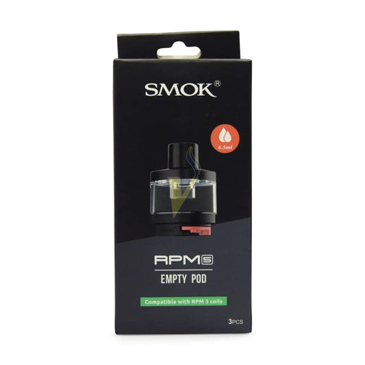 Smok RPM 5 Empty Replacement Pods - Smoke empire