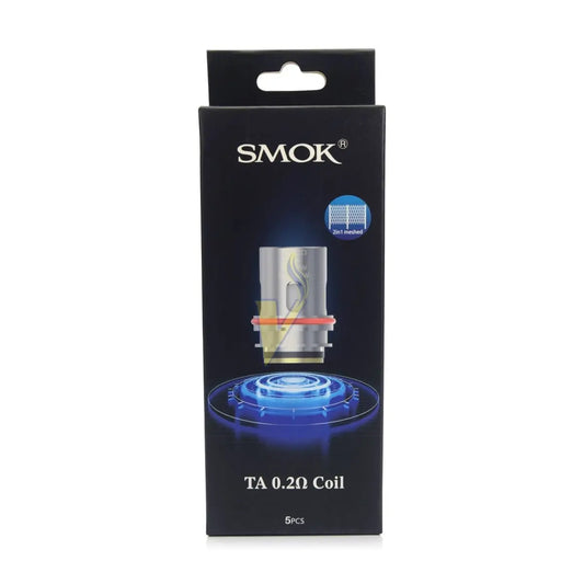 Smok TA Replacement Coils - Smoke empire
