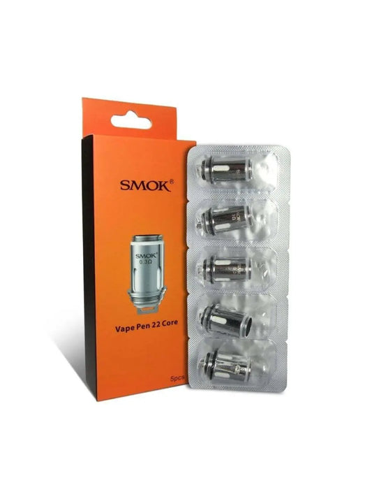 SMOK Vape Pen 22 Coils (5 Pack) - Smoke empire