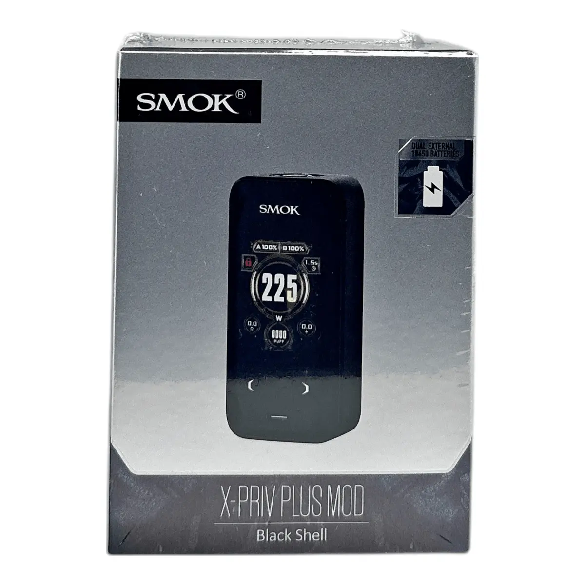 Smok X Priv Plus Mod - Smoke empire
