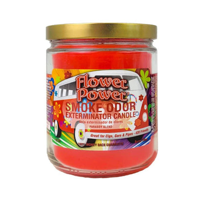 Smoke Odor Candle 13oz Jar - Smoke empire