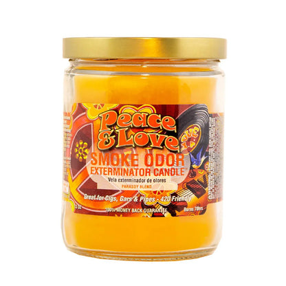 Smoke Odor Candle 13oz Jar - Smoke empire