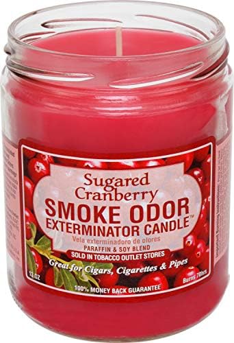 Smoke Odor Candle 13oz Jar - Smoke empire