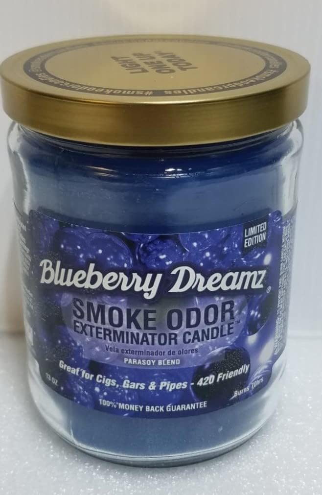 Smoke Odor Candle 13oz Jar - Smoke empire