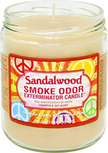 Smoke Odor Candle 13oz Jar - Smoke empire