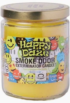 Smoke Odor Candle 13oz Jar - Smoke empire