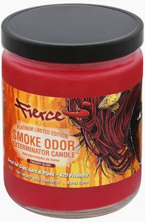 Smoke Odor Candle 13oz Jar - Smoke empire