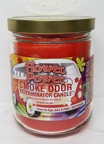 Smoke Odor Candle 13oz Jar - Smoke empire
