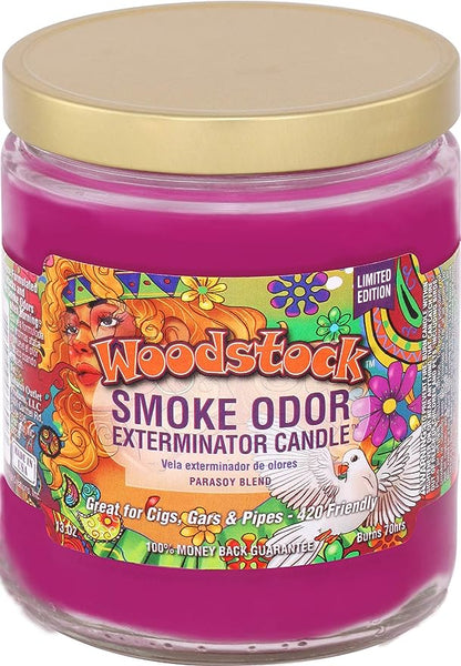 Smoke Odor Candle 13oz Jar - Smoke empire