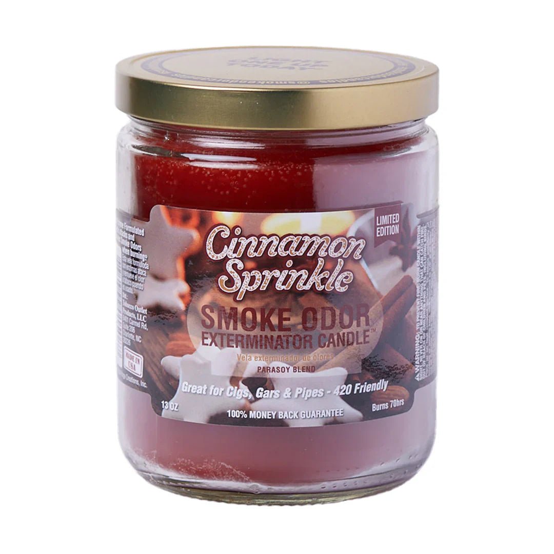 Smoke Odor Candle 13oz Jar - Smoke empire