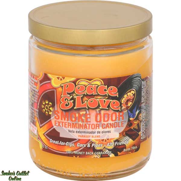 Smoke Odor Candle 13oz Jar - Smoke empire