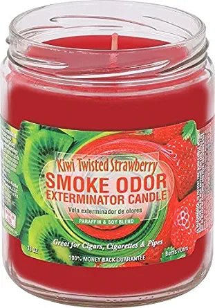Smoke Odor Candle 13oz Jar - Smoke empire