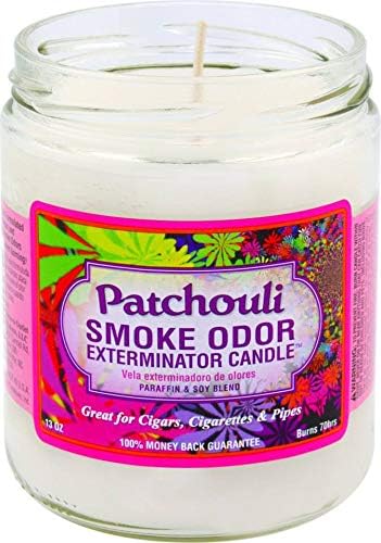 Smoke Odor Candle 13oz Jar - Smoke empire