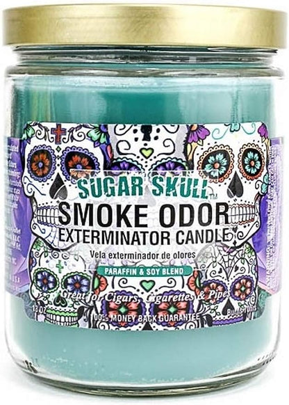 Smoke Odor Candle 13oz Jar - Smoke empire