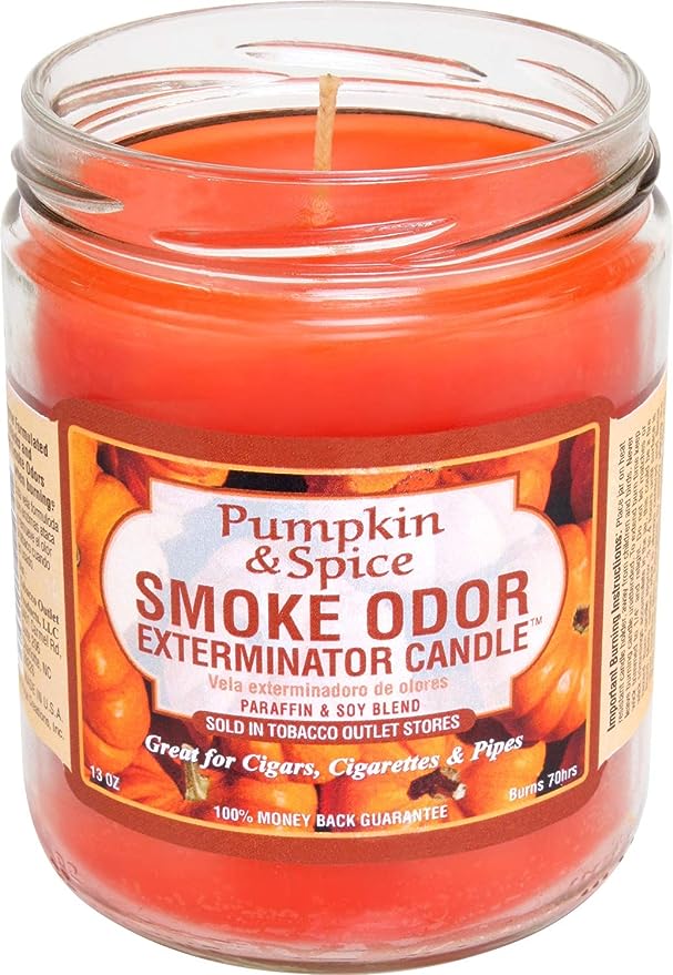 Smoke Odor Candle 13oz Jar - Smoke empire