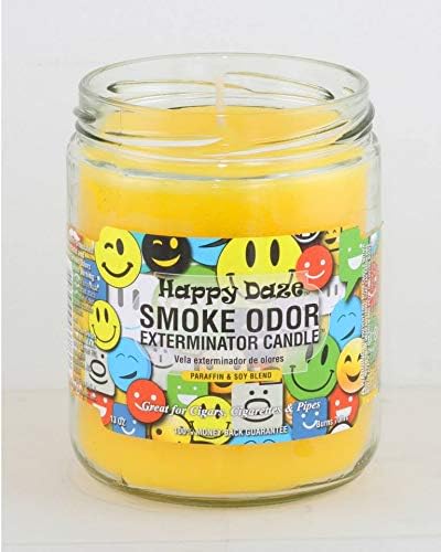 Smoke Odor Candle 13oz Jar - Smoke empire
