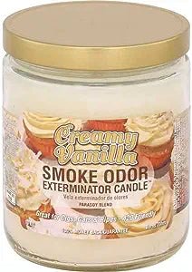 Smoke Odor Candle 13oz Jar - Smoke empire