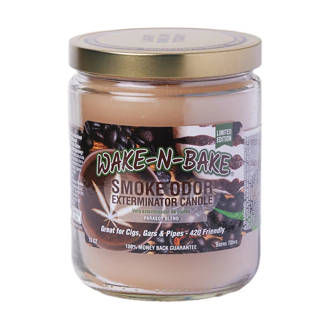 Smoke Odor Candle 13oz Jar - Smoke empire
