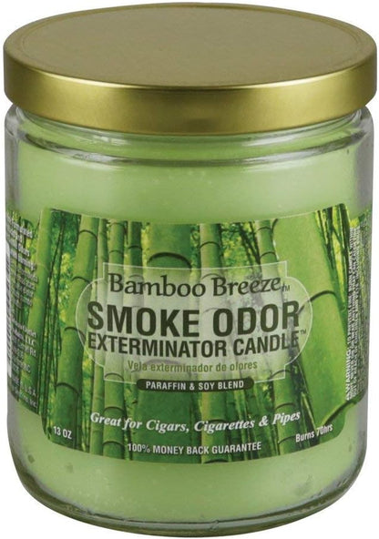 Smoke Odor Candle 13oz Jar - Smoke empire