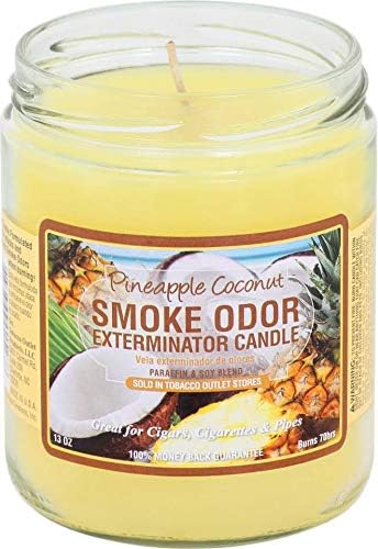 Smoke Odor Candle 13oz Jar - Smoke empire