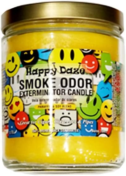 Smoke Odor Candle 13oz Jar - Smoke empire
