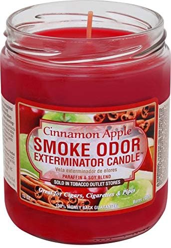 Smoke Odor Candle 13oz Jar - Smoke empire