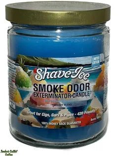 Smoke Odor Candle 13oz Jar - Smoke empire
