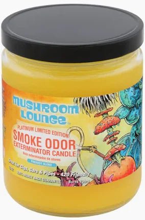 Smoke Odor Candle 13oz Jar - Smoke empire