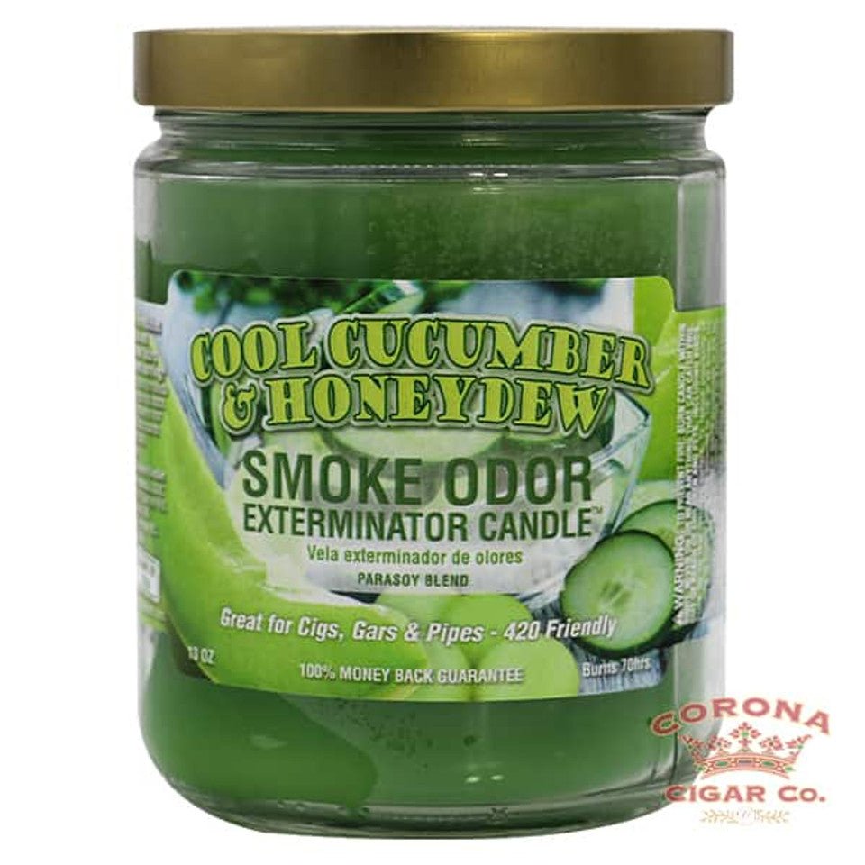 Smoke Odor Candle 13oz Jar - Smoke empire
