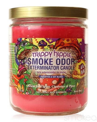 Smoke Odor Candle 13oz Jar - Smoke empire