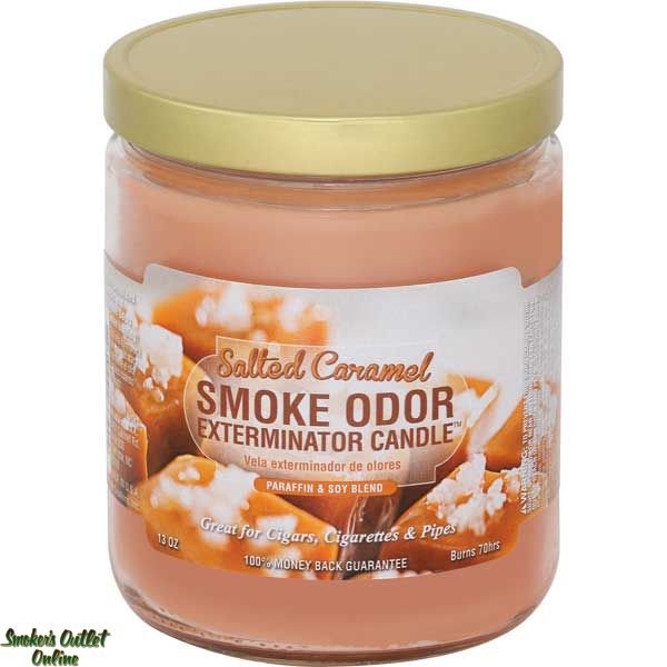 Smoke Odor Candle 13oz Jar - Smoke empire